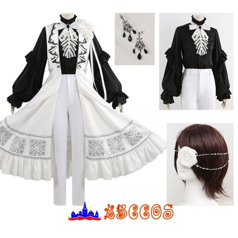 IDOLiSH7 Revale RE:Vale Sunohara Momose cosplay costume