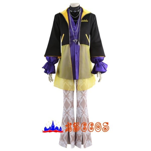 STRANGE EDEN Luca cosplay costume