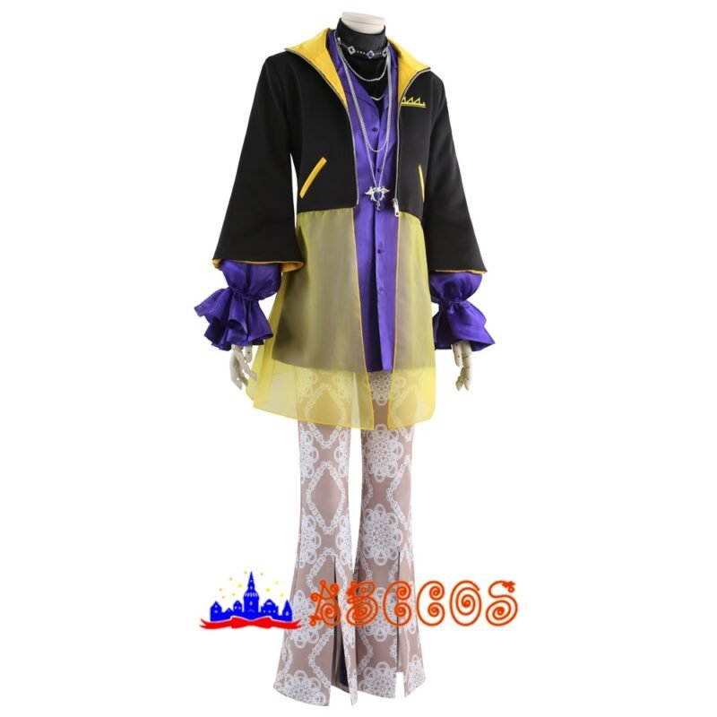 STRANGE EDEN Luca cosplay costume