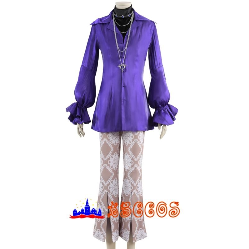 STRANGE EDEN Luca cosplay costume