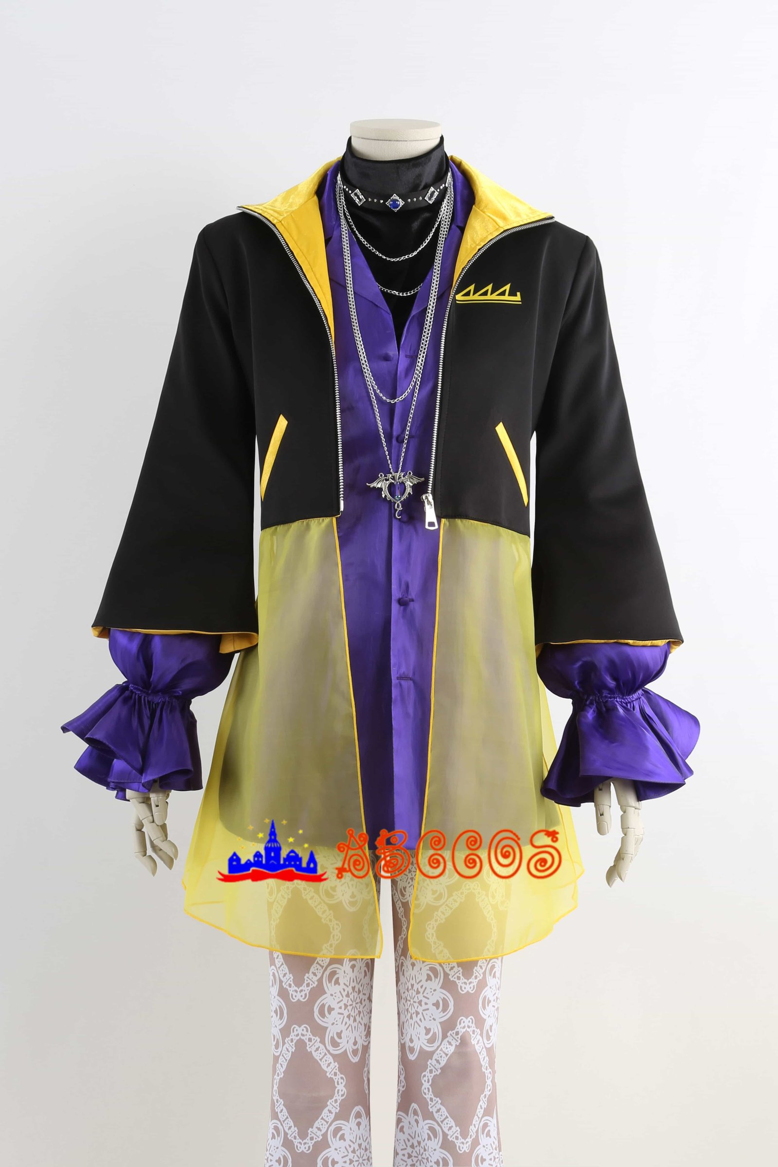 STRANGE EDEN Luca cosplay costume-ABCcosplay