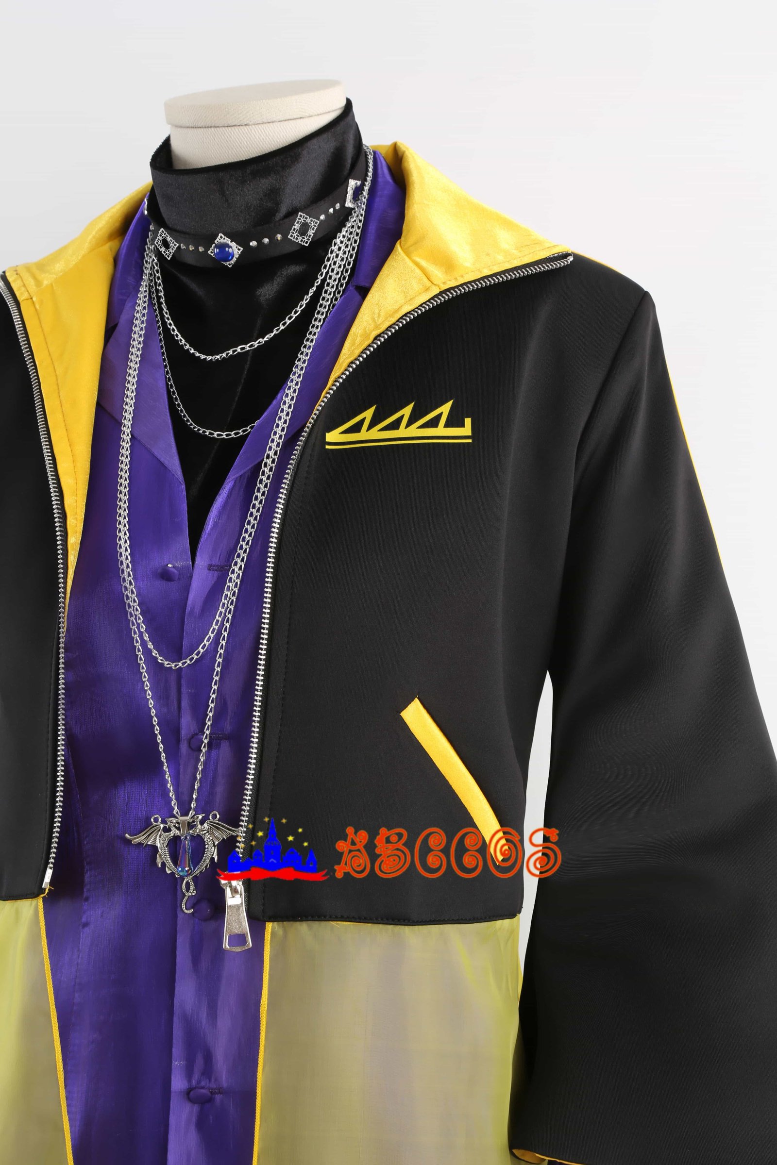 STRANGE EDEN Luca cosplay costume-ABCcosplay