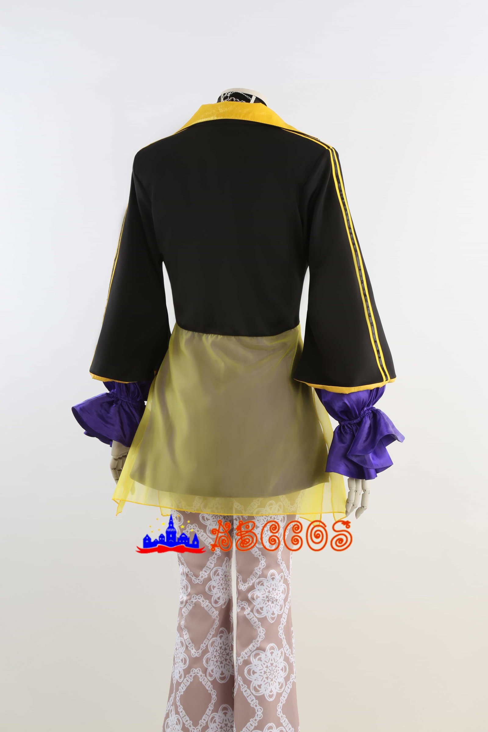 STRANGE EDEN Luca cosplay costume-ABCcosplay