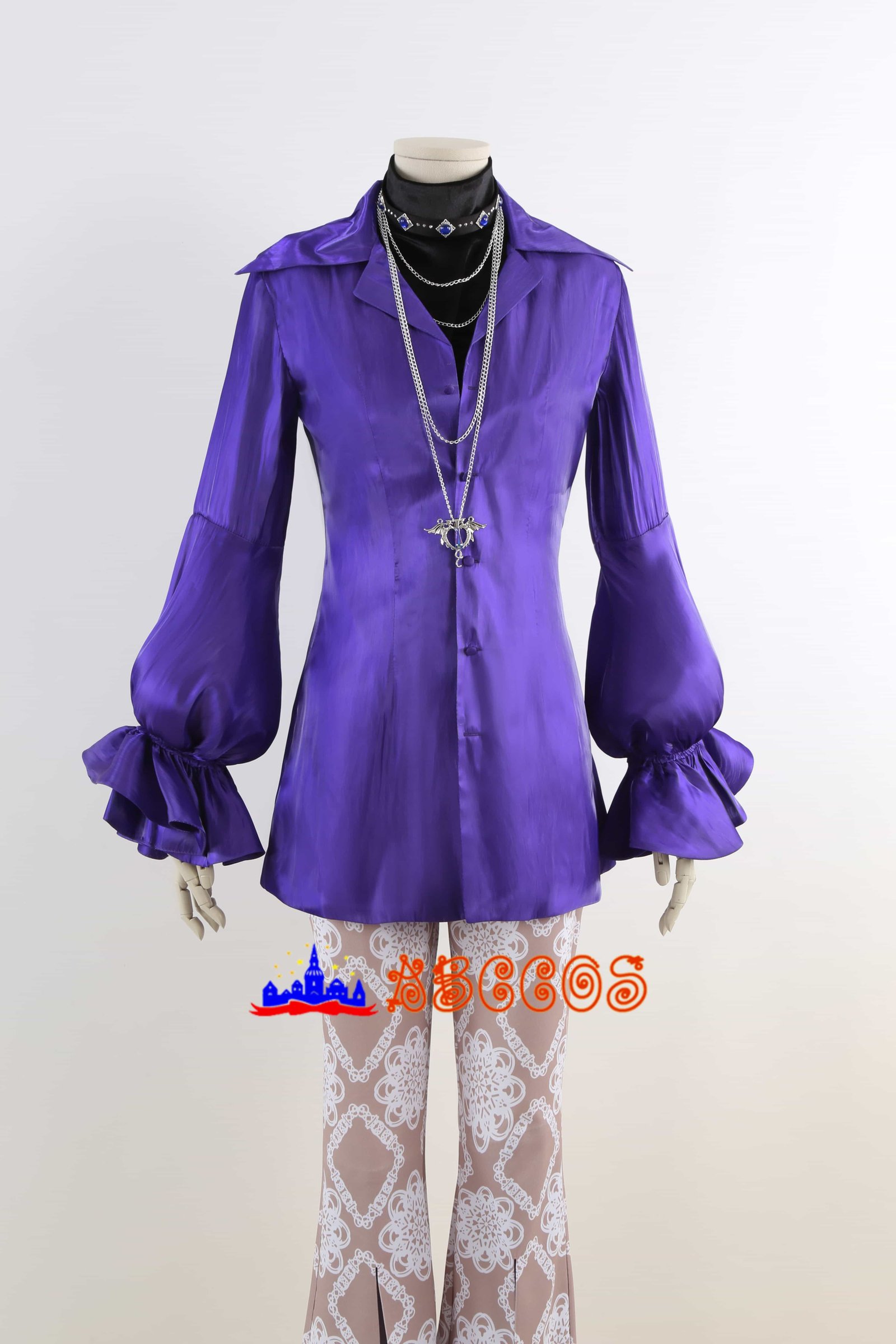 STRANGE EDEN Luca cosplay costume-ABCcosplay
