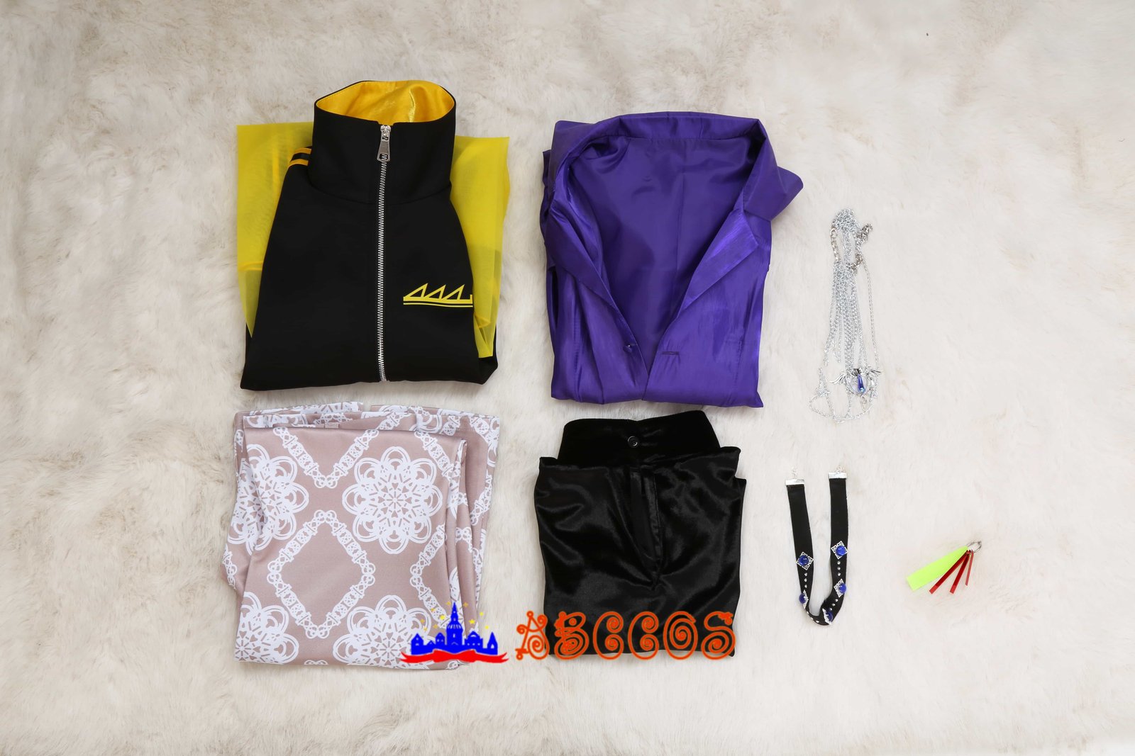 STRANGE EDEN Luca cosplay costume-ABCcosplay