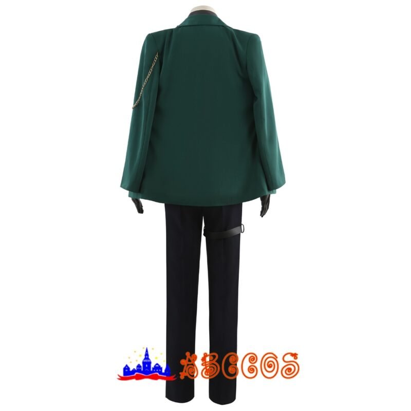 STRANGE EDEN Echo Yao cosplay costume