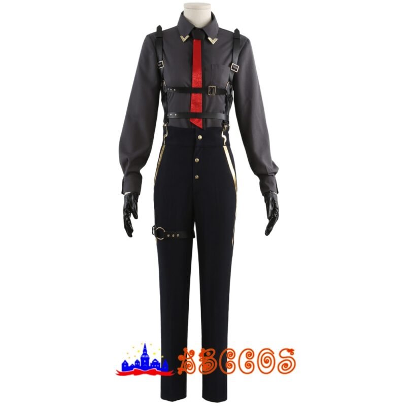STRANGE EDEN Echo Yao cosplay costume