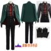 STRANGE EDEN Echo Yao cosplay costume