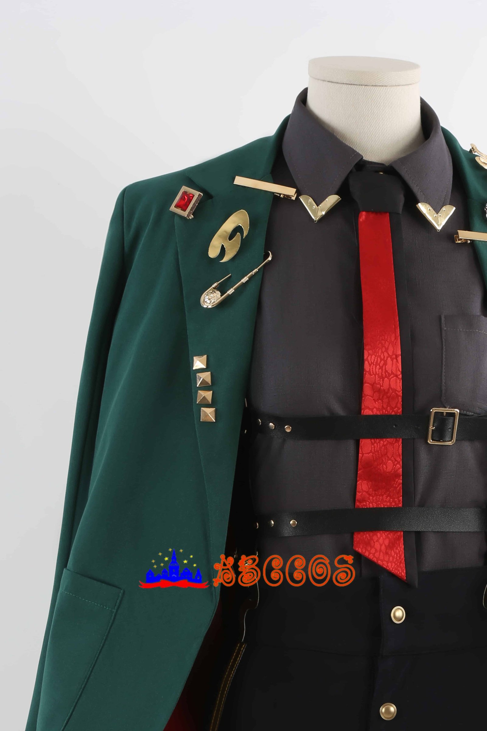 STRANGE EDEN Echo Yao cosplay costume-ABCcosplay