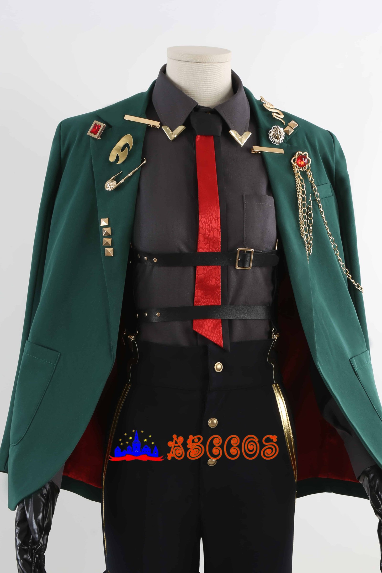 STRANGE EDEN Echo Yao cosplay costume-ABCcosplay