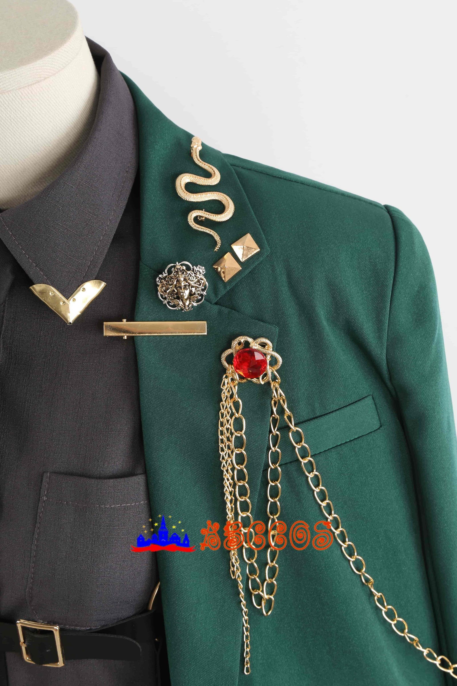 STRANGE EDEN Echo Yao cosplay costume-ABCcosplay