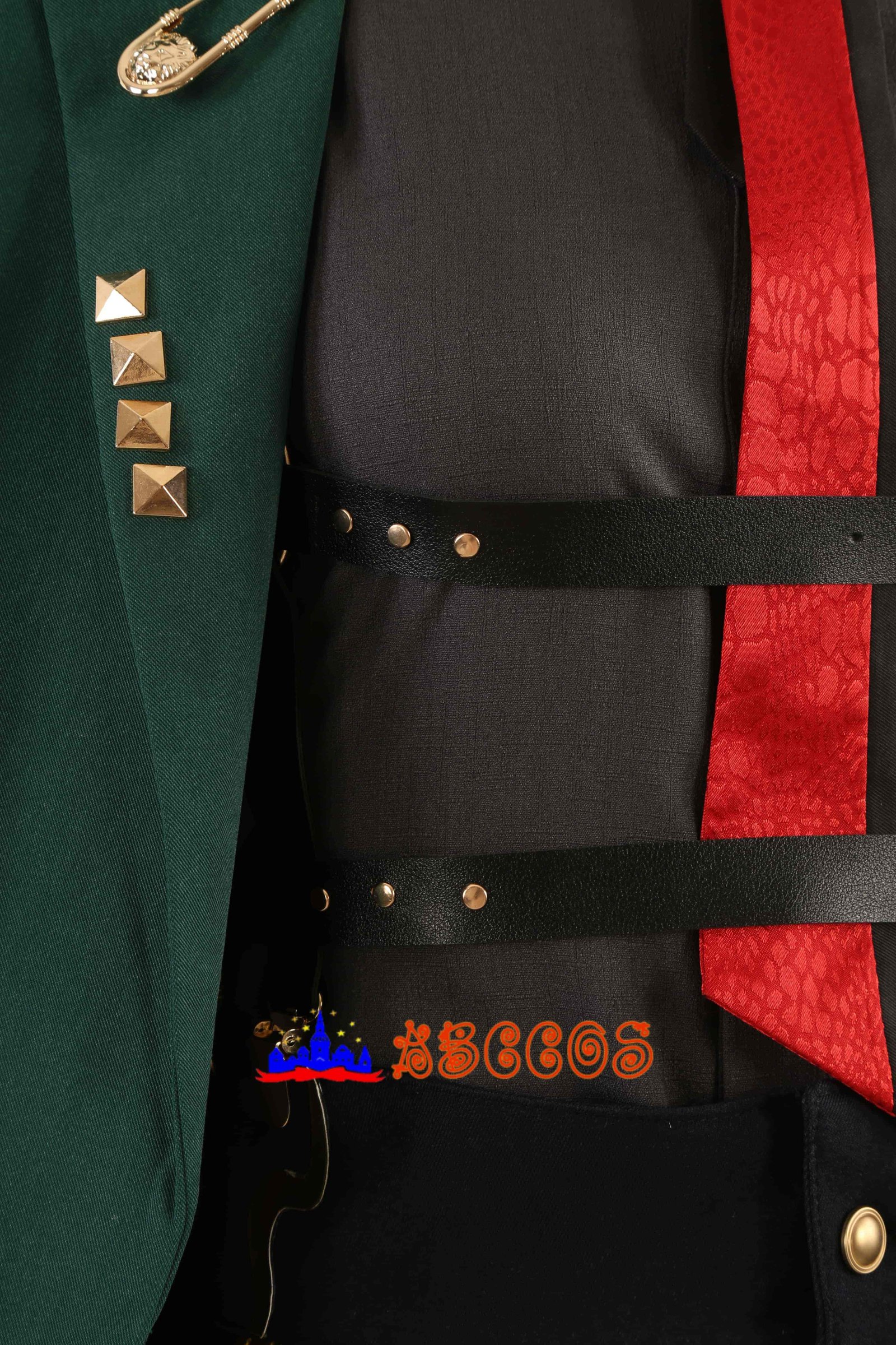 STRANGE EDEN Echo Yao cosplay costume-ABCcosplay