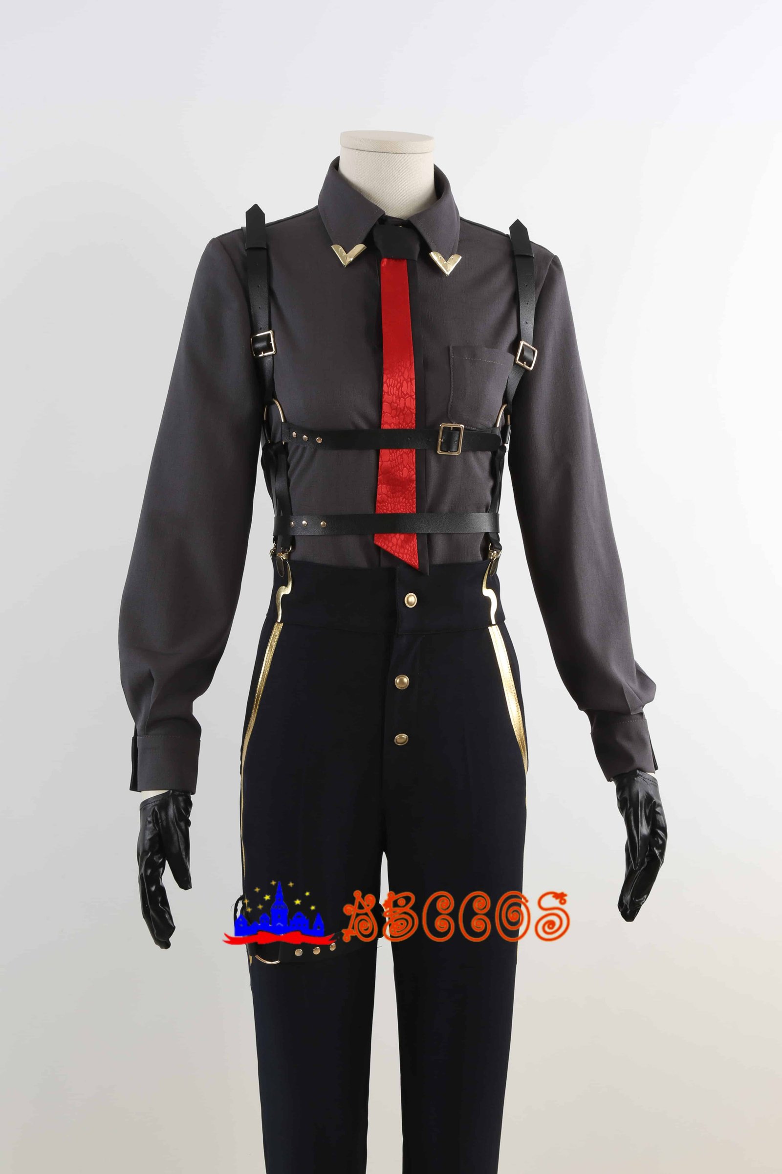 STRANGE EDEN Echo Yao cosplay costume-ABCcosplay