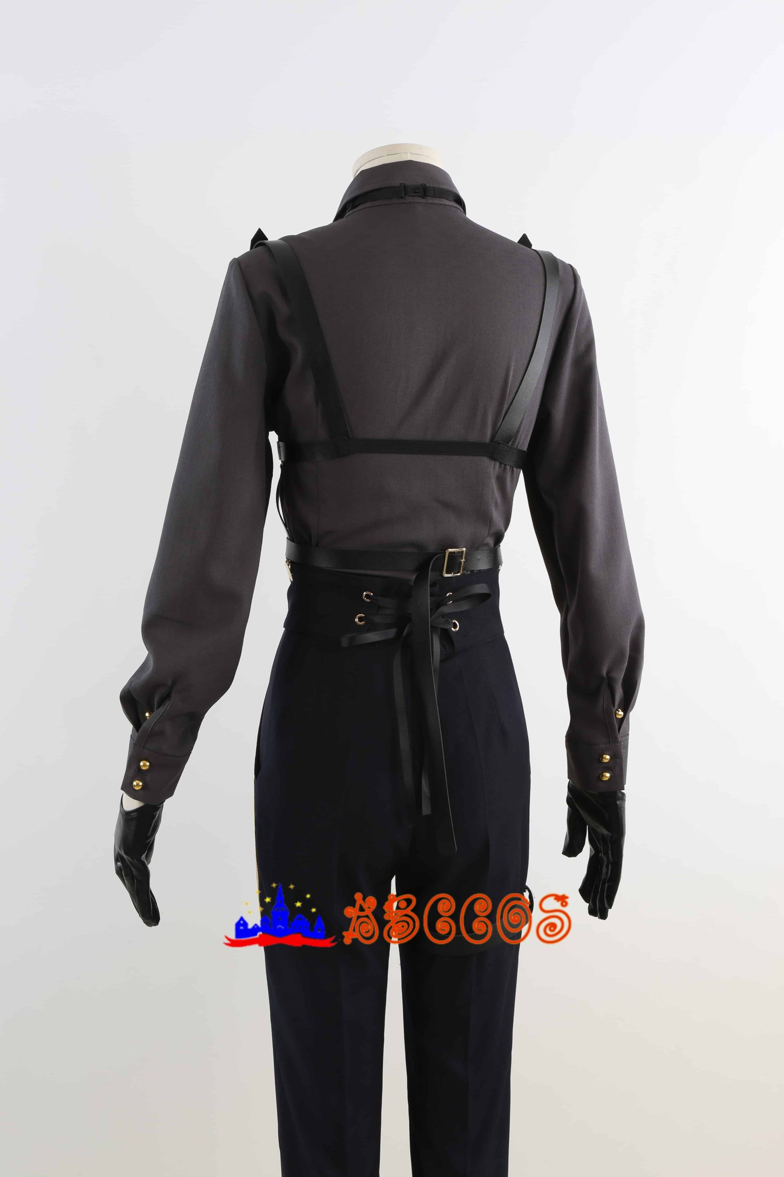 STRANGE EDEN Echo Yao cosplay costume-ABCcosplay