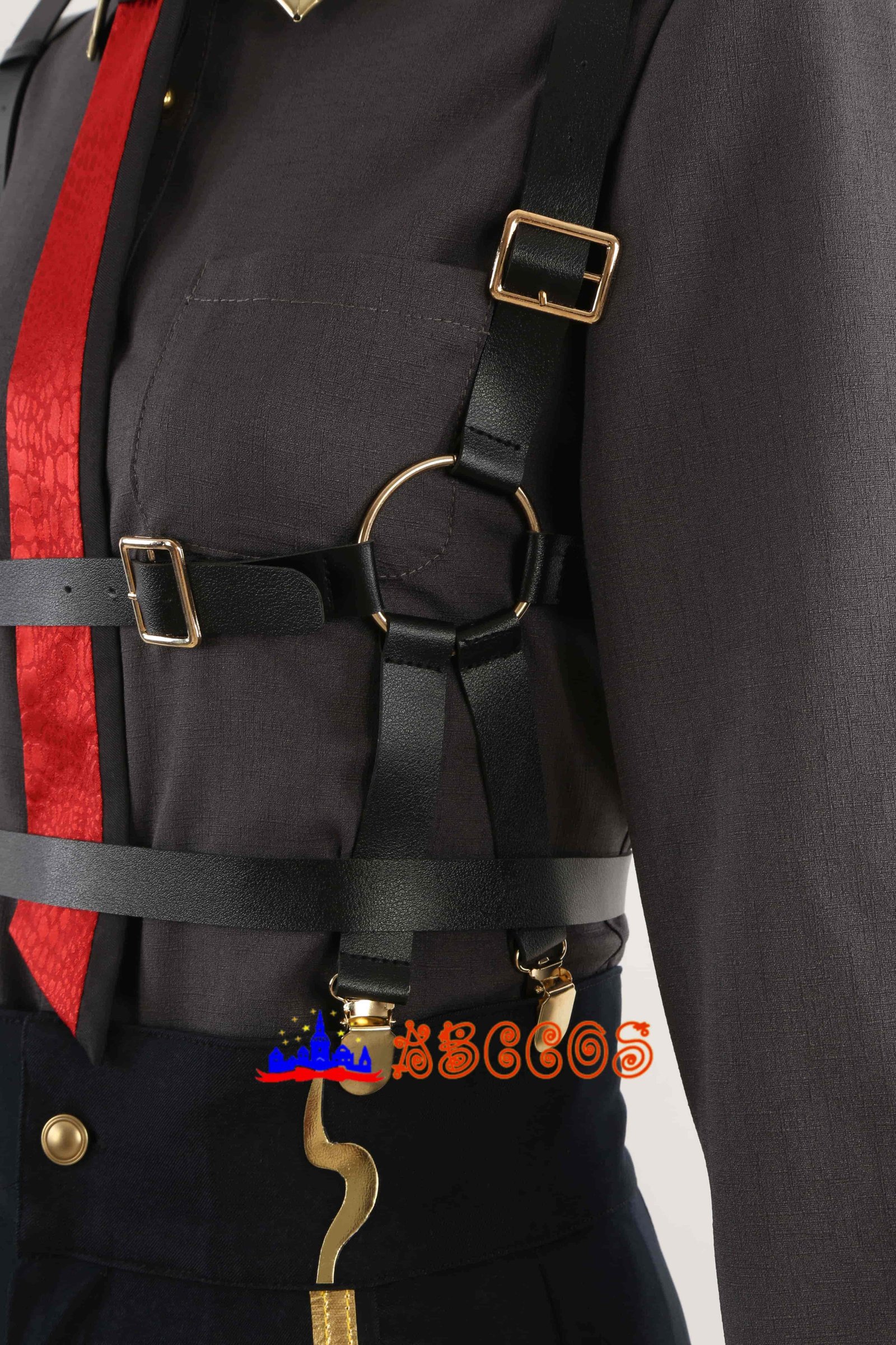 STRANGE EDEN Echo Yao cosplay costume-ABCcosplay