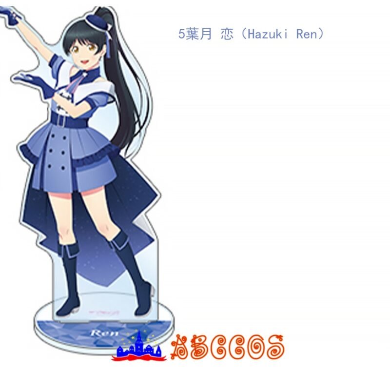 LoveLive!Superstar!! Shibuya Kanon/Tang Keke/Arashi Chisato/Heanna Sumire/Hazuki Ren/Sakurakoji Kinako/Yoneme Mei/Wakana Shiki/Onitsuka Natsumi/Onitsuka Tomari/Wien Margarete cosplay costume