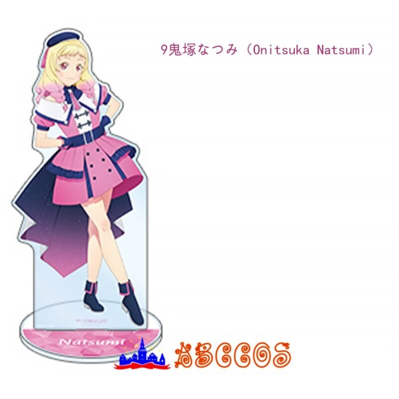 LoveLive!Superstar!! Shibuya Kanon/Tang Keke/Arashi Chisato/Heanna Sumire/Hazuki Ren/Sakurakoji Kinako/Yoneme Mei/Wakana Shiki/Onitsuka Natsumi/Onitsuka Tomari/Wien Margarete cosplay costume