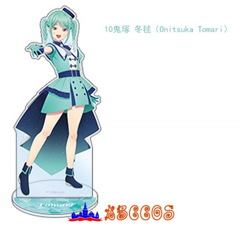 LoveLive!Superstar!! Shibuya Kanon/Tang Keke/Arashi Chisato/Heanna Sumire/Hazuki Ren/Sakurakoji Kinako/Yoneme Mei/Wakana Shiki/Onitsuka Natsumi/Onitsuka Tomari/Wien Margarete cosplay costume