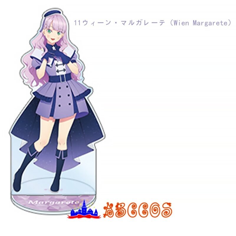 LoveLive!Superstar!! Shibuya Kanon/Tang Keke/Arashi Chisato/Heanna Sumire/Hazuki Ren/Sakurakoji Kinako/Yoneme Mei/Wakana Shiki/Onitsuka Natsumi/Onitsuka Tomari/Wien Margarete cosplay costume