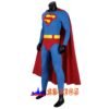 Superman 1978 Christopher Reeve cosplay costume