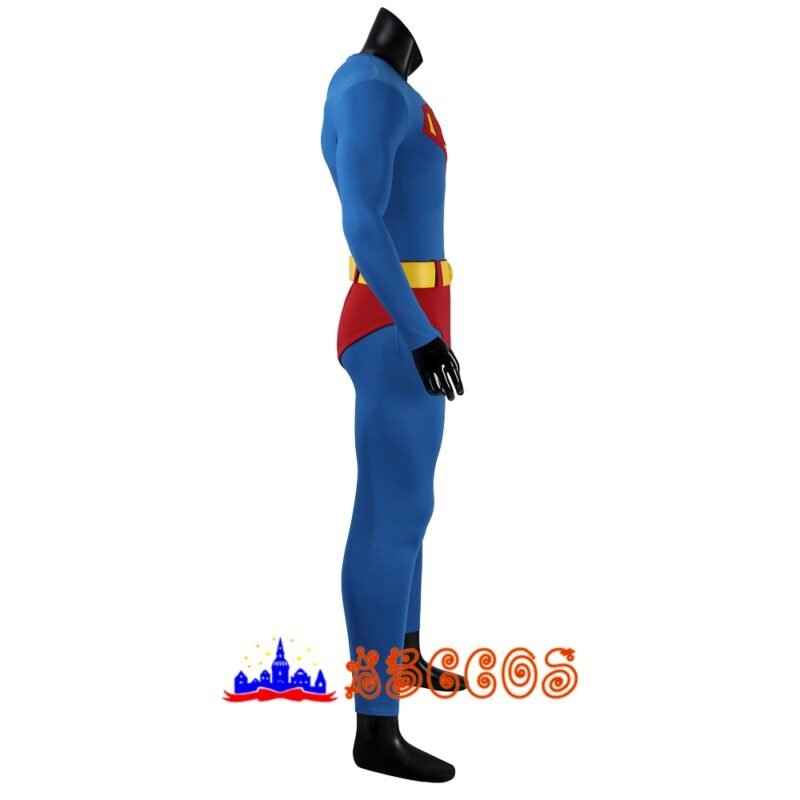 Superman 1978 Christopher Reeve cosplay costume