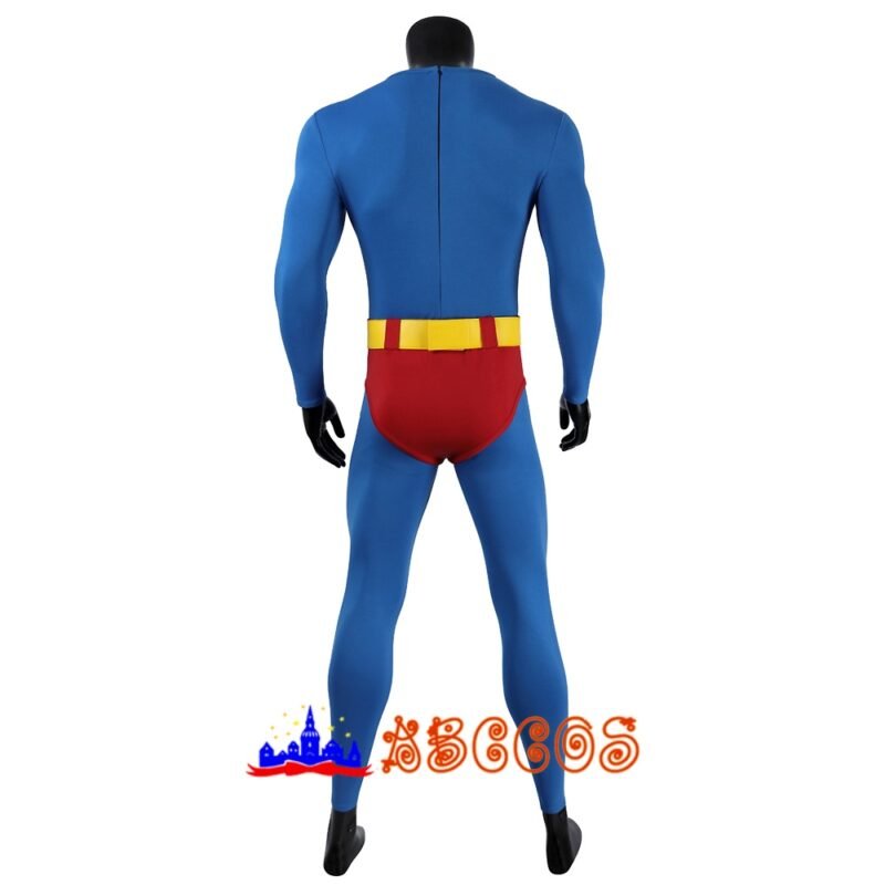 Superman 1978 Christopher Reeve cosplay costume