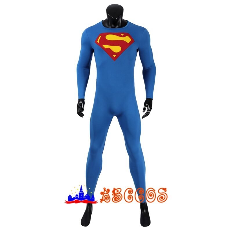 Superman 1978 Christopher Reeve cosplay costume