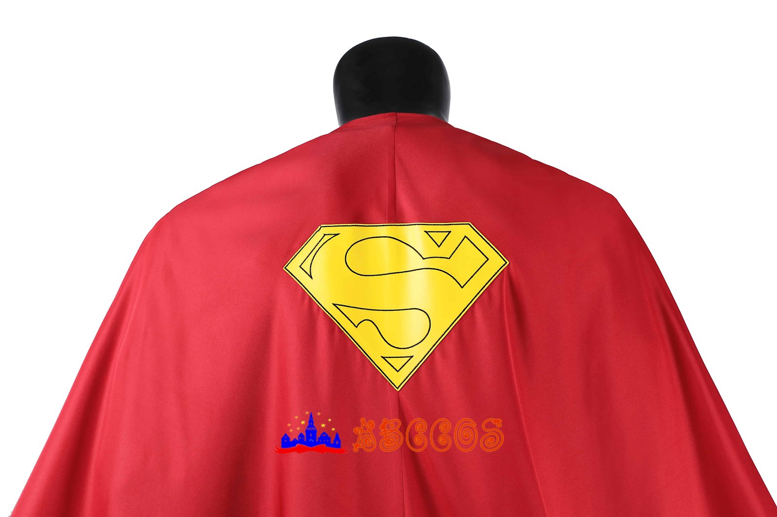 Superman 1978 Christopher Reeve cosplay costume-ABCcosplay