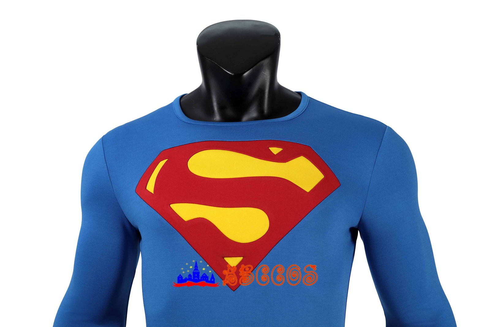 Superman 1978 Christopher Reeve cosplay costume-ABCcosplay