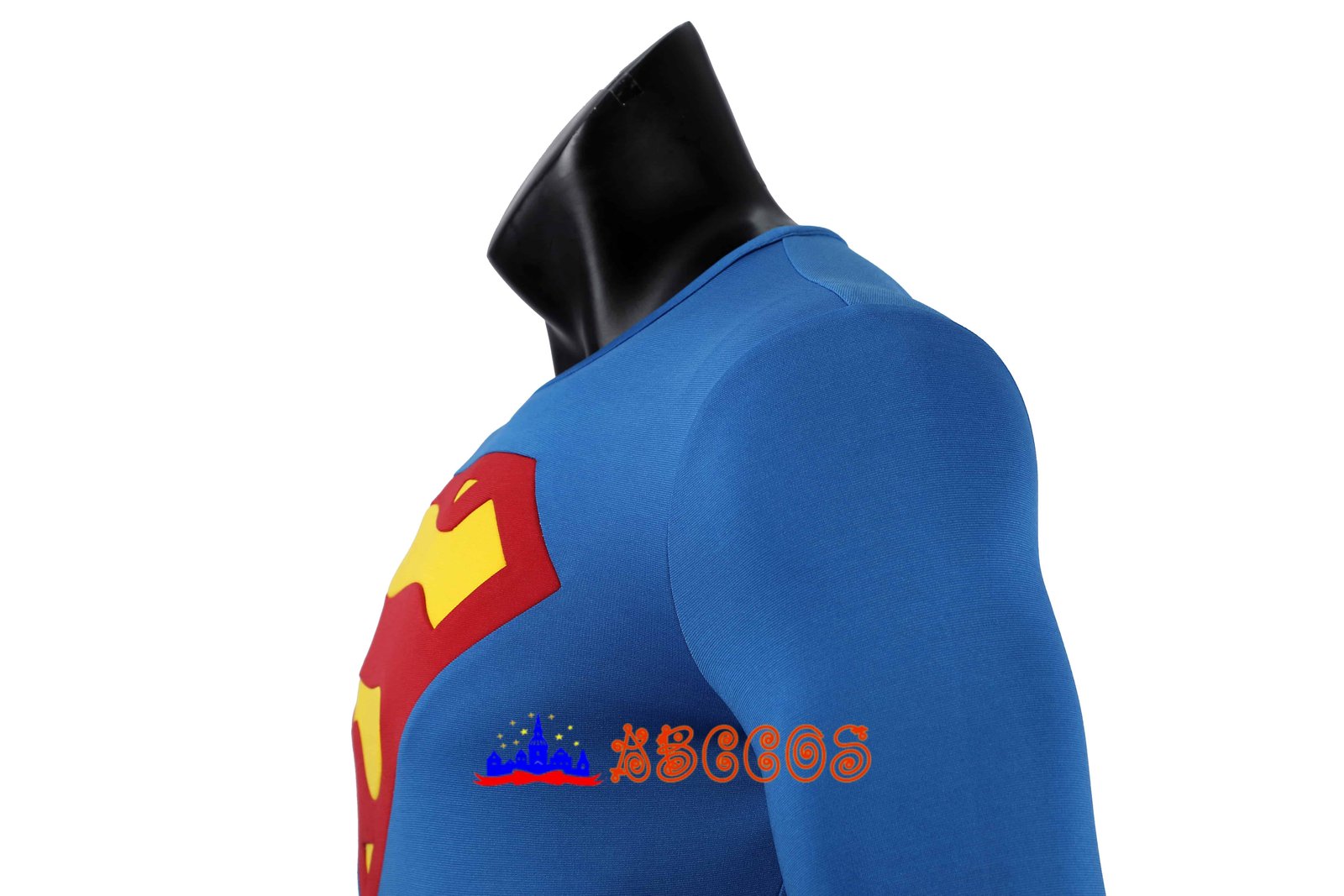 Superman 1978 Christopher Reeve cosplay costume-ABCcosplay