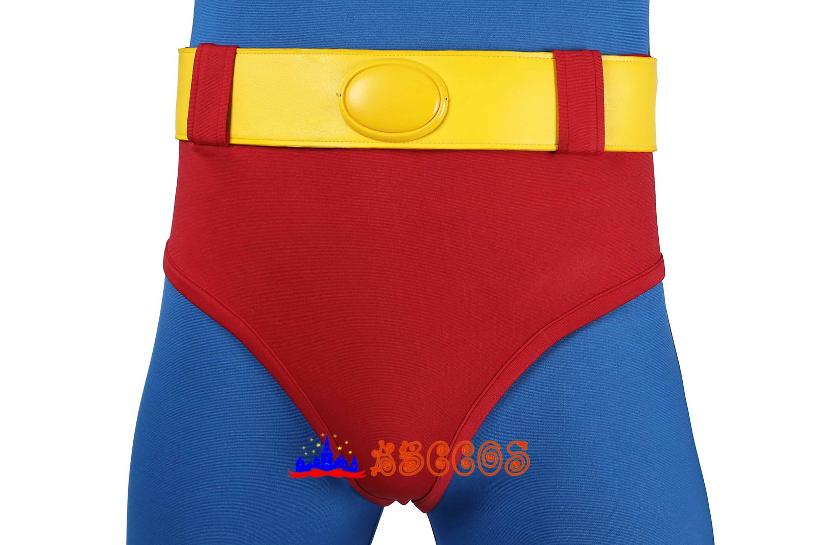 Superman 1978 Christopher Reeve cosplay costume-ABCcosplay