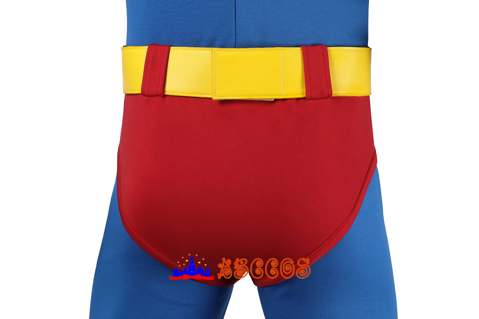 Superman 1978 Christopher Reeve cosplay costume-ABCcosplay