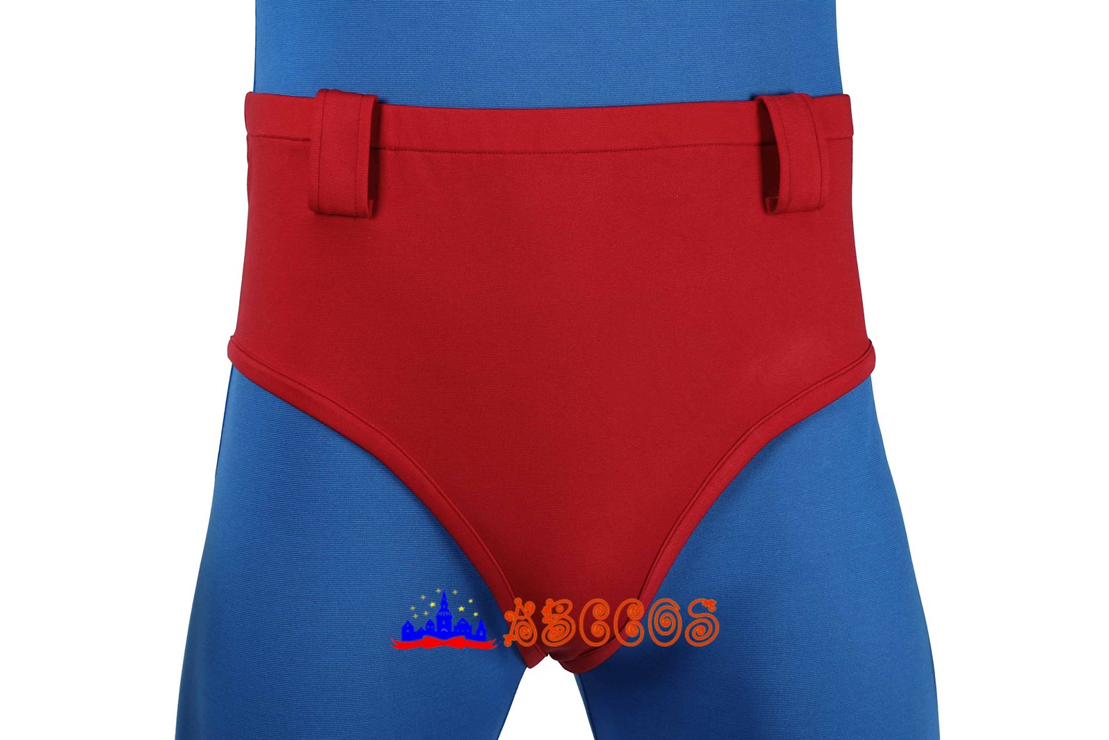 Superman 1978 Christopher Reeve cosplay costume-ABCcosplay