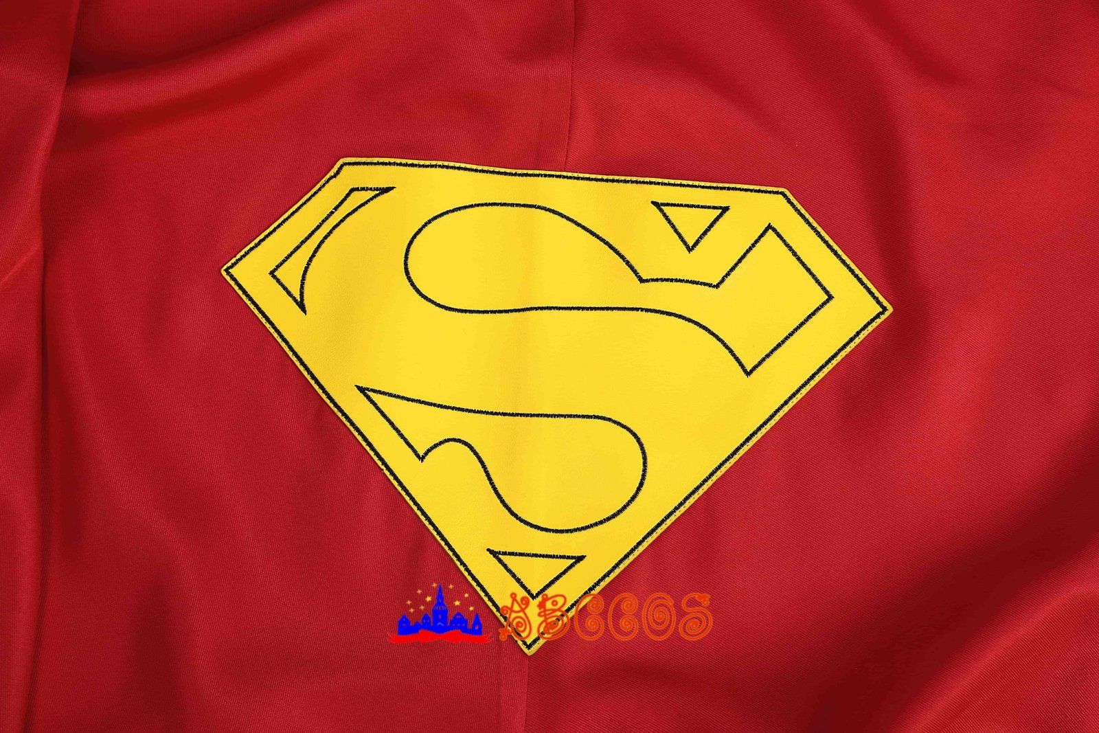 Superman 1978 Christopher Reeve cosplay costume-ABCcosplay