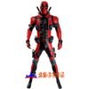 Marvel Rivals Deadpool cosplay costume