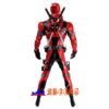 Marvel Rivals Deadpool cosplay costume