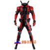 Marvel Rivals Deadpool cosplay costume