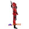 Marvel Rivals Deadpool cosplay costume