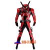 Marvel Rivals Deadpool cosplay costume