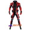 Marvel Rivals Deadpool cosplay costume
