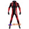 Marvel Rivals Deadpool cosplay costume