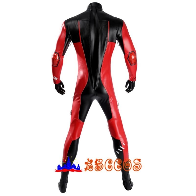 Marvel Rivals Deadpool cosplay costume