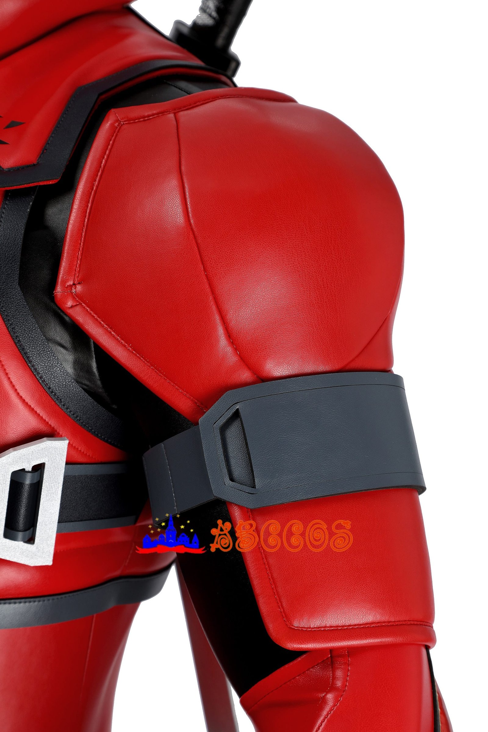 Marvel Rivals Deadpool cosplay costume-ABCcosplay