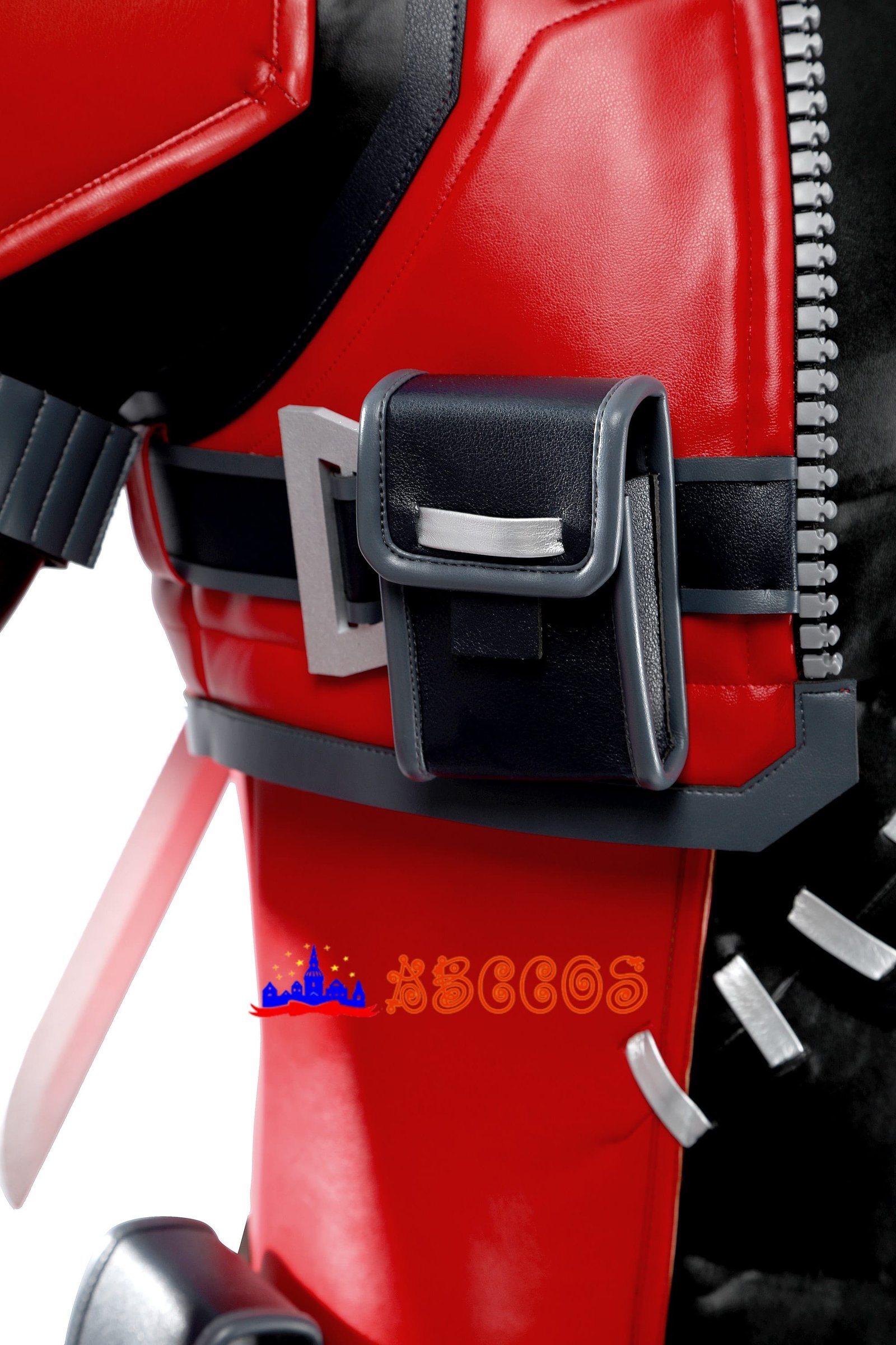 Marvel Rivals Deadpool cosplay costume-ABCcosplay