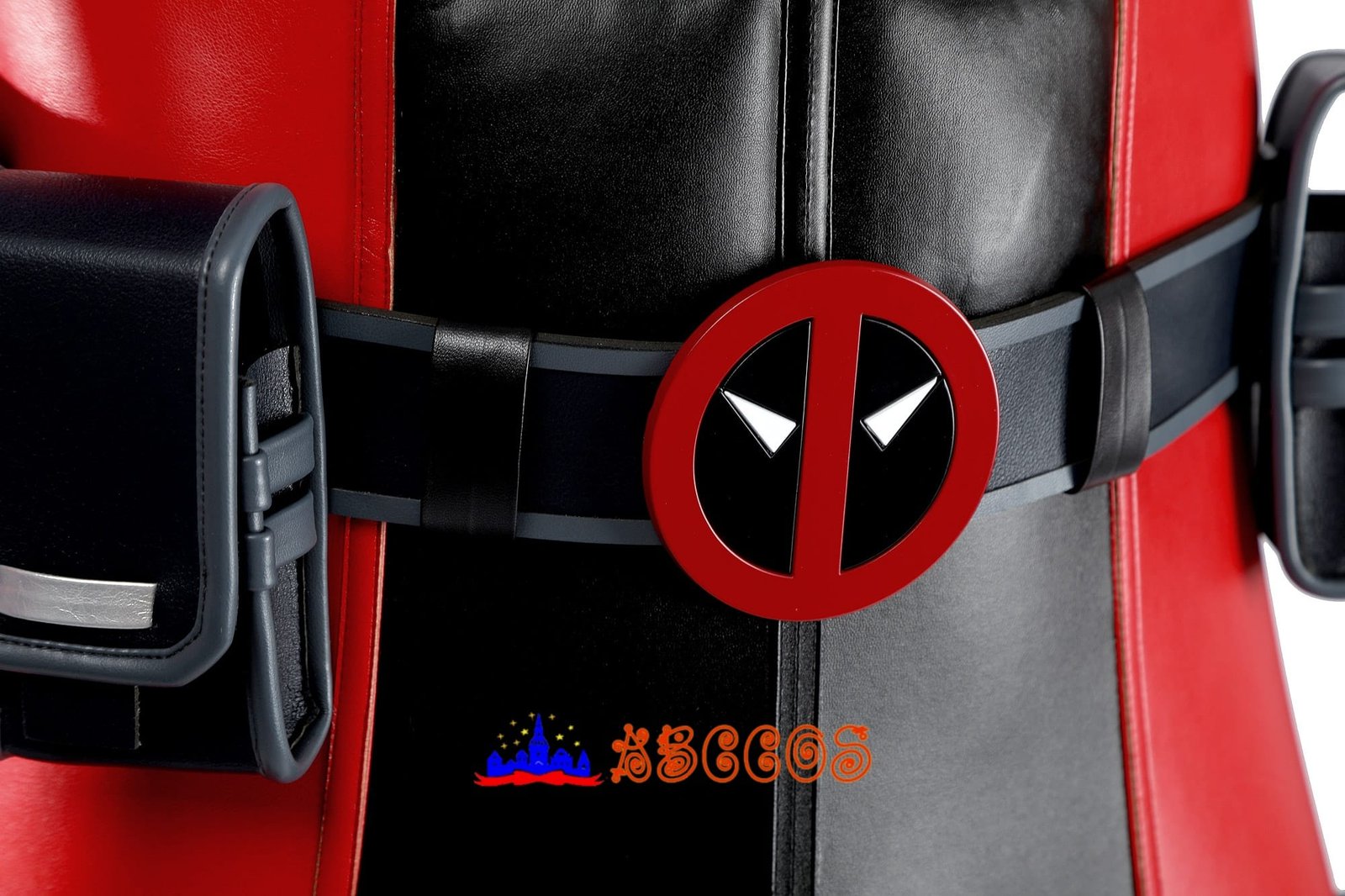 Marvel Rivals Deadpool cosplay costume-ABCcosplay