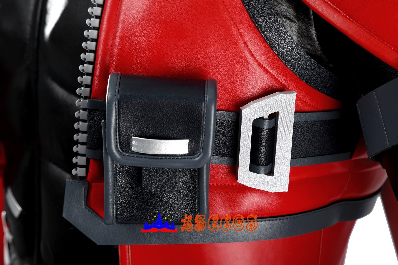 Marvel Rivals Deadpool cosplay costume-ABCcosplay