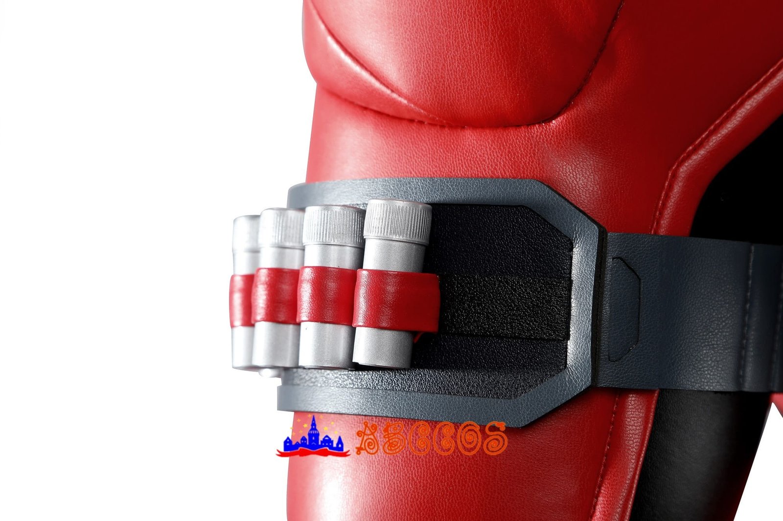 Marvel Rivals Deadpool cosplay costume-ABCcosplay