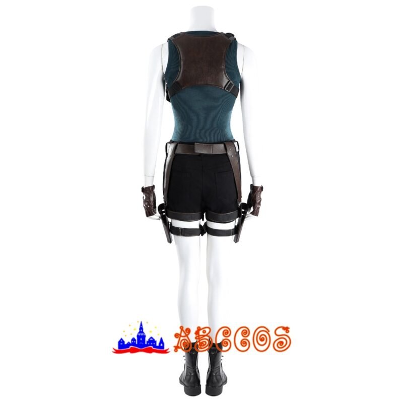 Tomb Raider(Live Action Ver.) Lara Croft cosplay costume