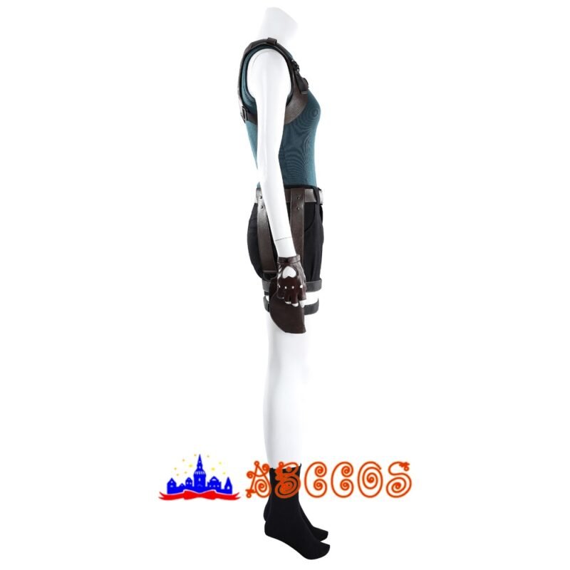 Tomb Raider(Live Action Ver.) Lara Croft cosplay costume