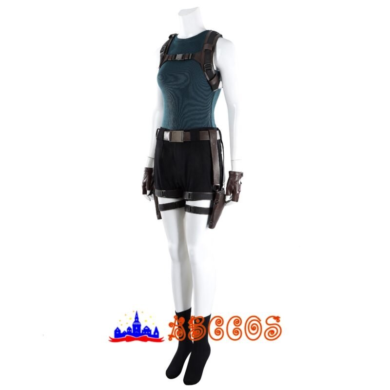 Tomb Raider(Live Action Ver.) Lara Croft cosplay costume